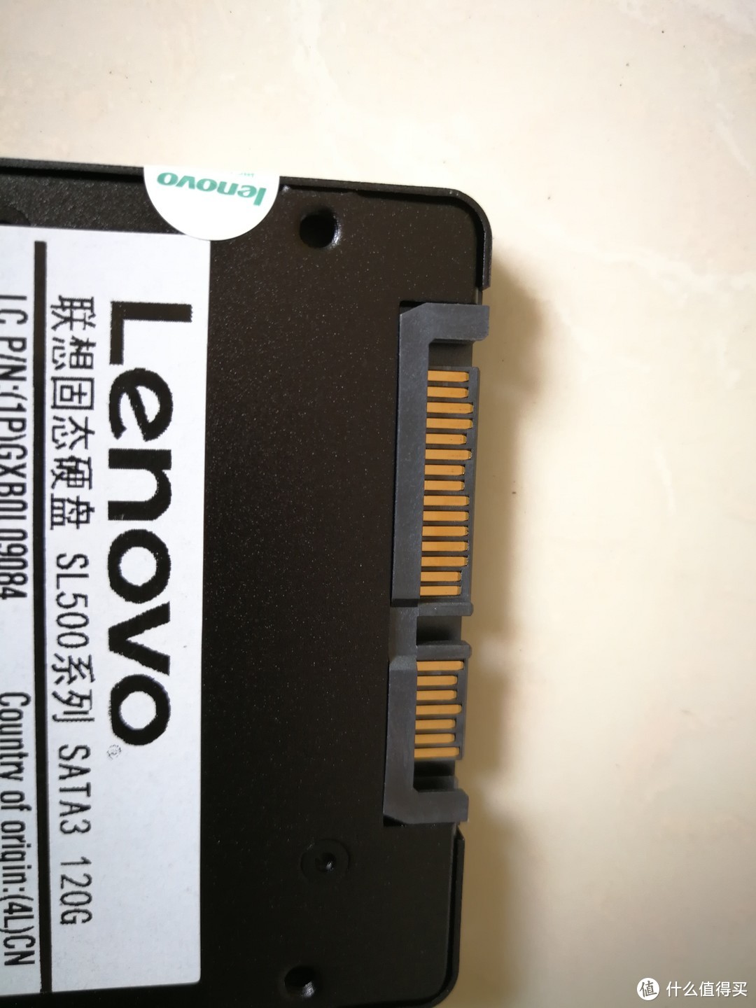 拯救我的台式机：Lenovo 联想 固态硬盘 入手记