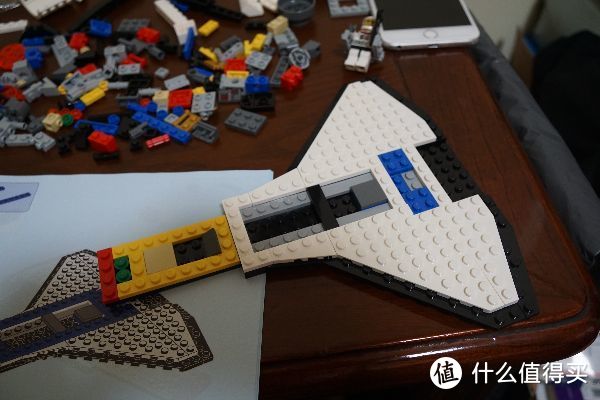 #原创新人#LEGO 乐高 31066 航天飞船 开箱