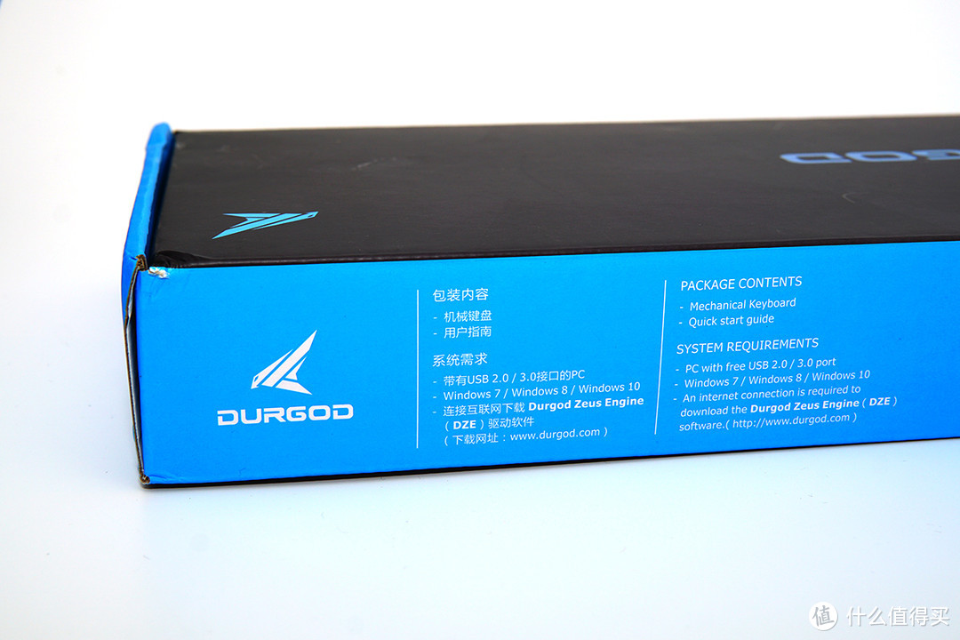 内外兼修，唯价不亲——DURGOD杜伽 Taurus（金牛座）K310 银轴机械键盘众测