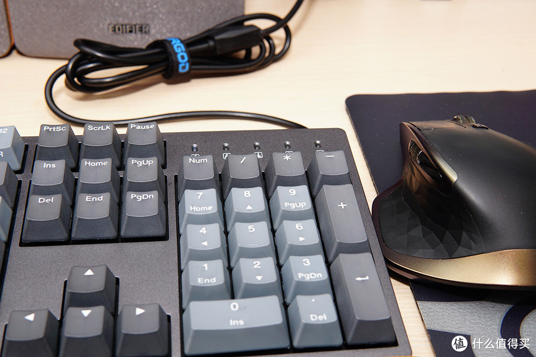 内外兼修，唯价不亲——DURGOD杜伽 Taurus（金牛座）K310 银轴机械键盘众测