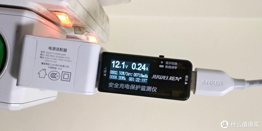 任性一放就来电，ANKER2514超级无线充评测