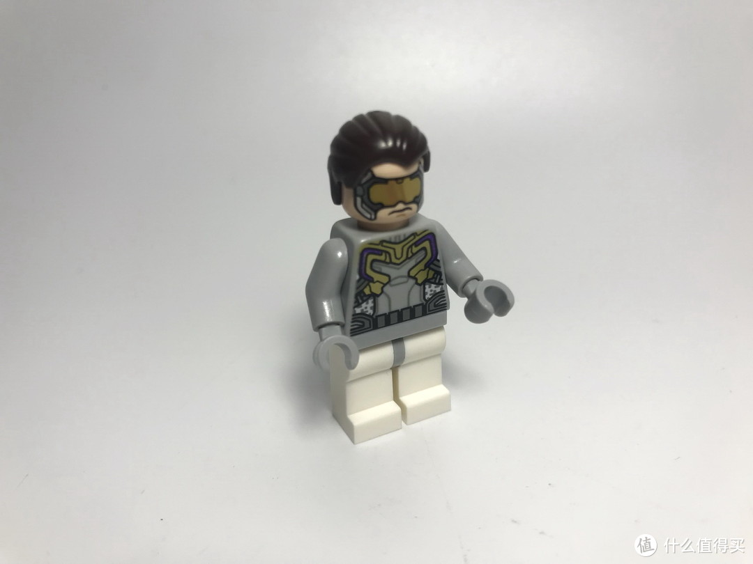 #全民分享季#剁主计划-北京#LEGO 乐高 复仇者联盟 76030 搜捕九头蛇 开箱