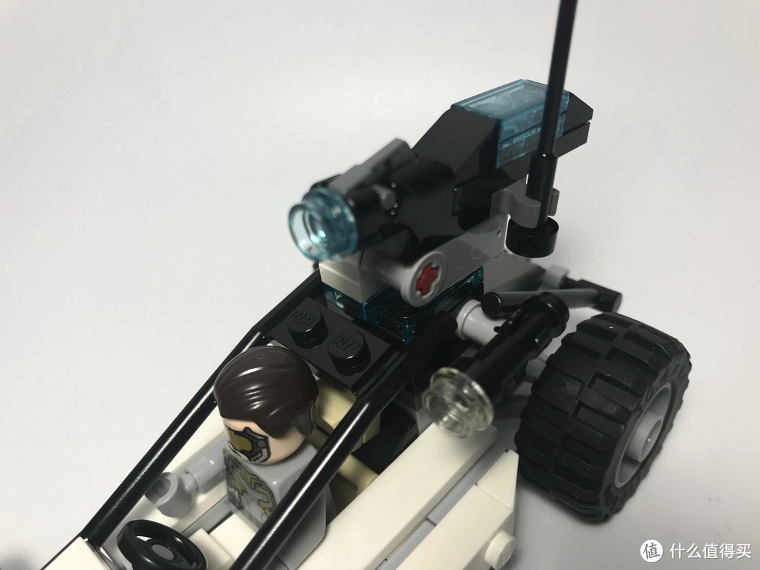 #全民分享季#剁主计划-北京#LEGO 乐高 复仇者联盟 76030 搜捕九头蛇 开箱