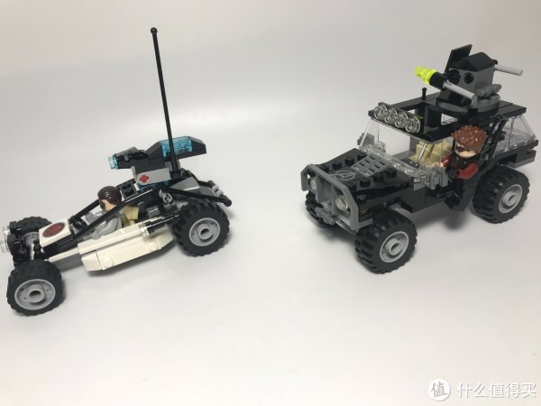 #全民分享季#剁主计划-北京#LEGO 乐高 复仇