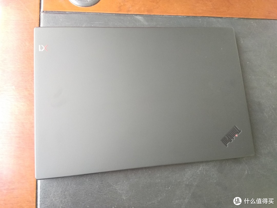 拥有一台小黑X1成就达成—ThinkPad X1 carbon 2018 笔记本电脑 开箱