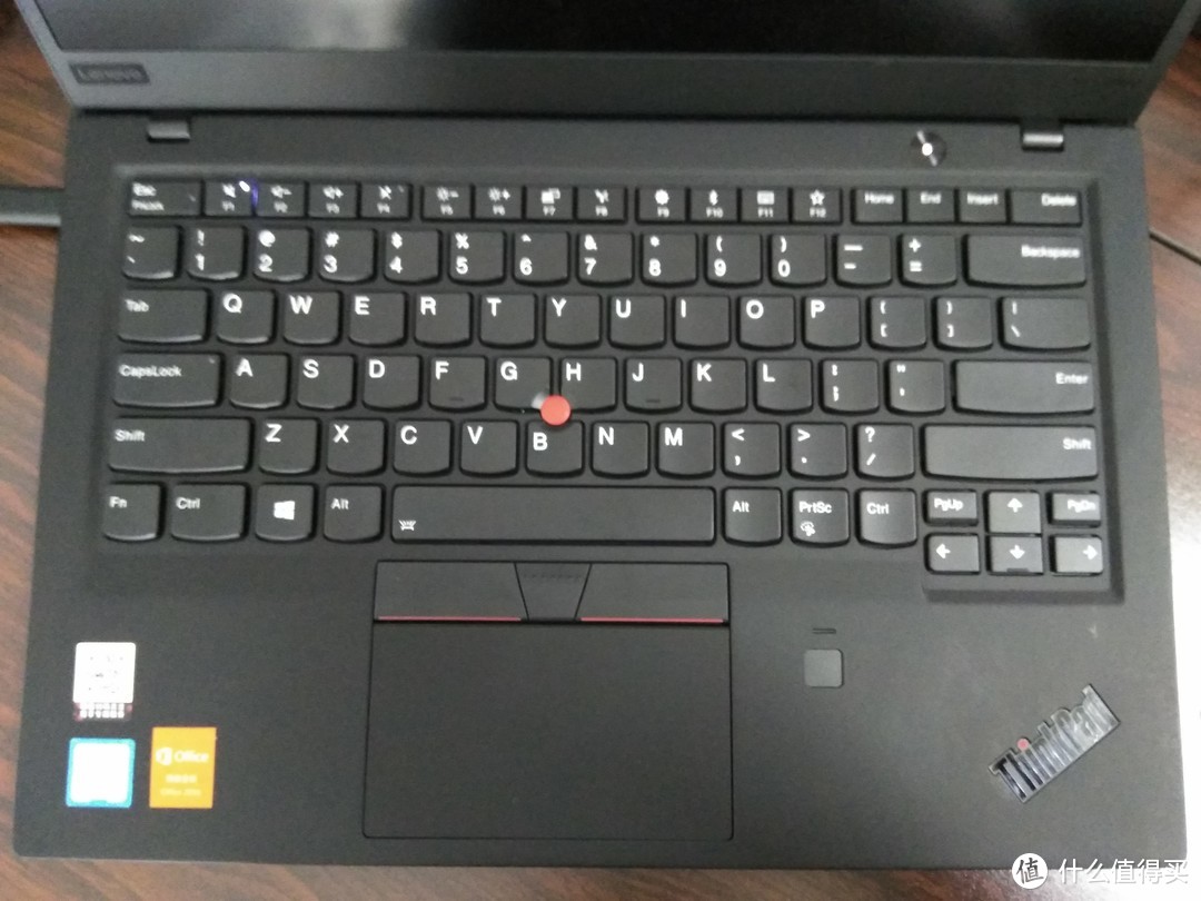 拥有一台小黑X1成就达成—ThinkPad X1 carbon 2018 笔记本电脑 开箱