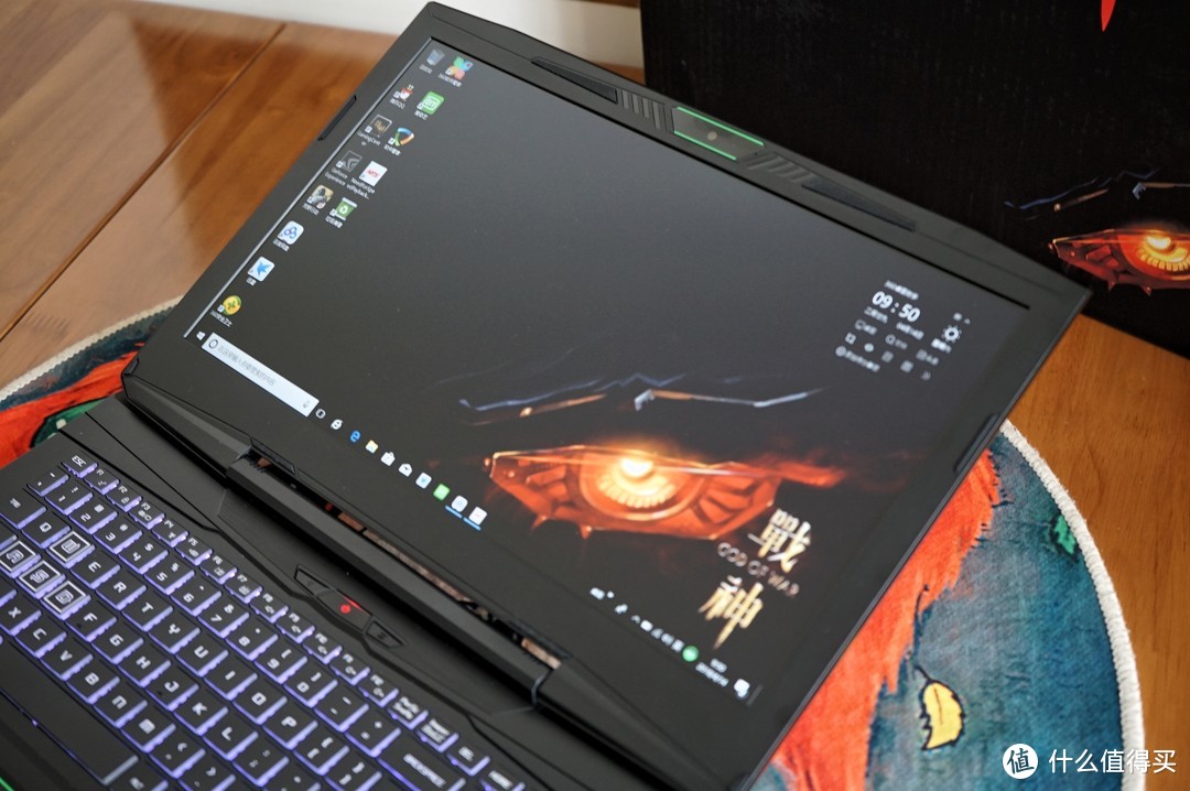 懒人数码论 篇三:#本站首晒#剁主计划-太原#神舟(hasee)战神z7m-kp7gc