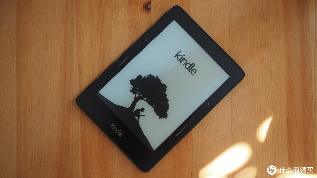 AMAZON Kindle—浮躁年代的安静读物