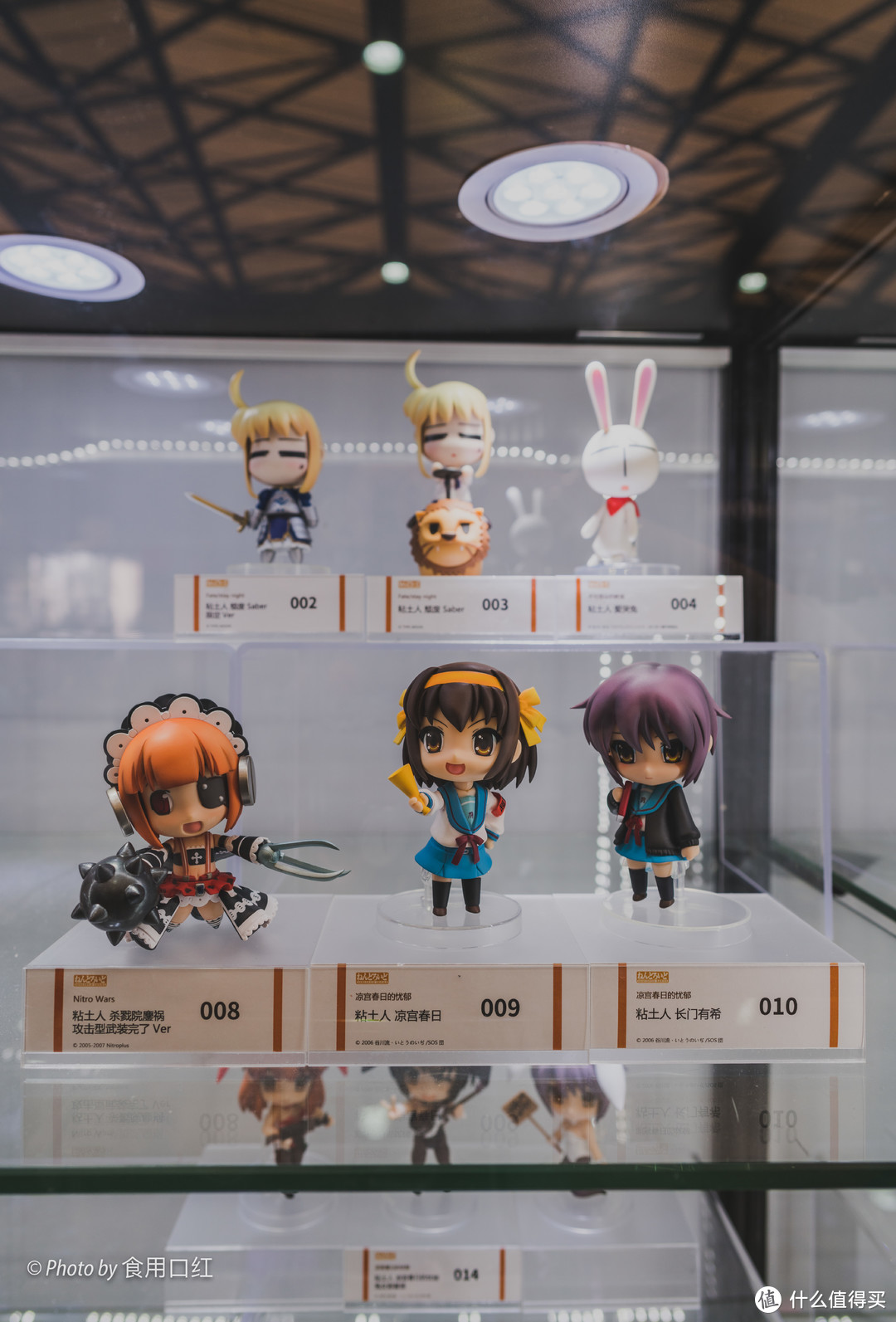 2018 上海 Wonder Festival 大型手办展回顾