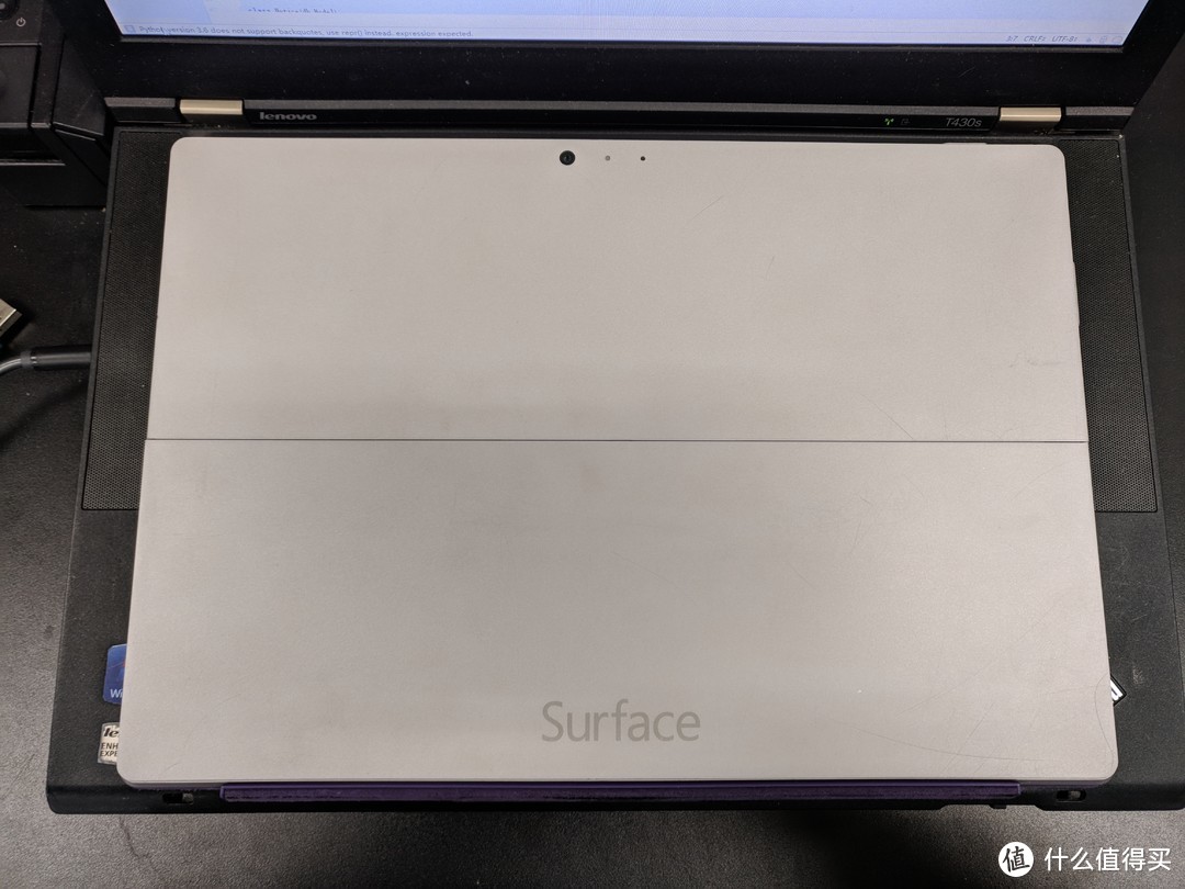 我用过最便携的“笔记本”—Surface Pro3