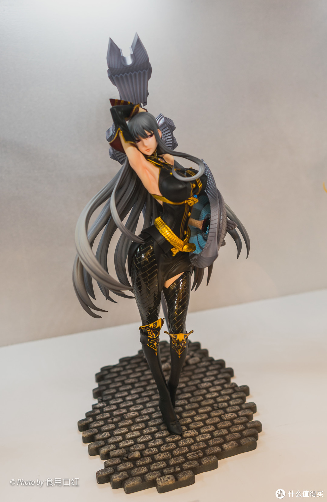 2018 上海 Wonder Festival 大型手办展回顾