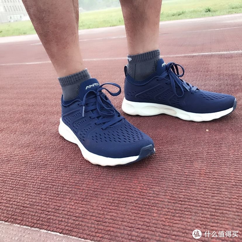 @所有跑者，你有一双跑鞋待剁手！ANTA 安踏 A-FlashFoam 2.0 缓震跑鞋 体验报告