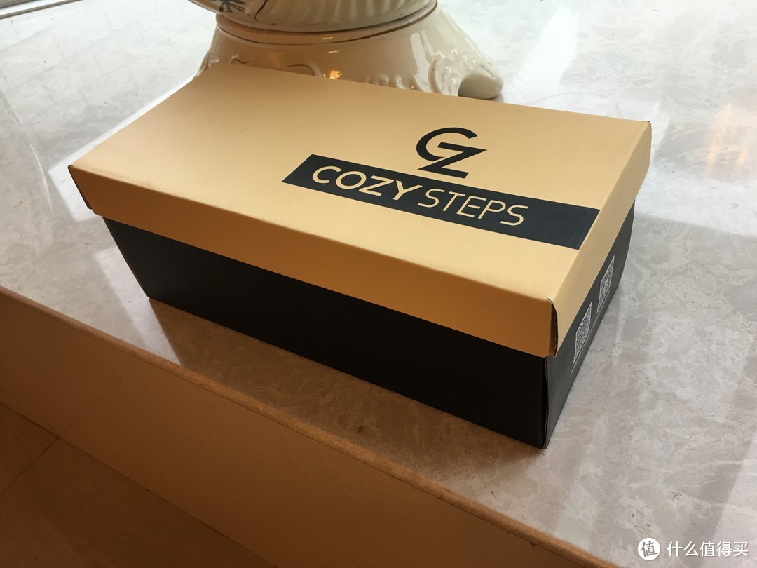 这是我拥有的最舒适的皮鞋——COZY STEPS浅口尖头平底休闲鞋众测报告