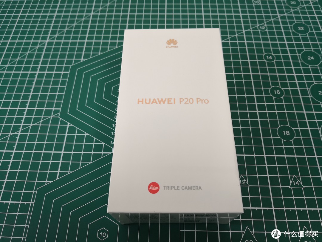 HUAWEI 华为 P20 PRO 手机 开箱