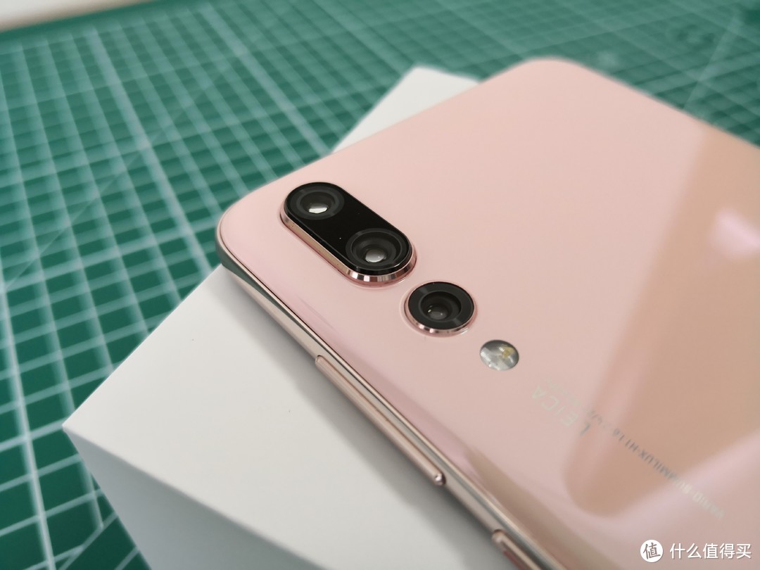 HUAWEI 华为 P20 PRO 手机 开箱