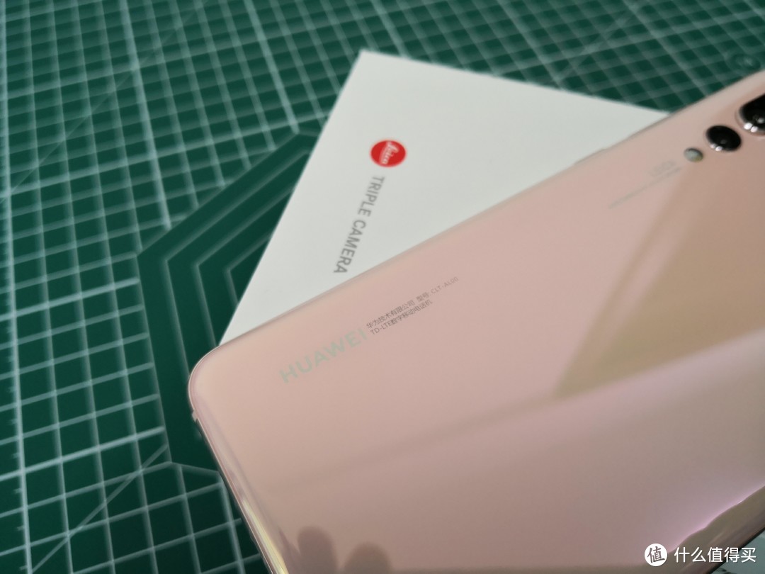 HUAWEI 华为 P20 PRO 手机 开箱