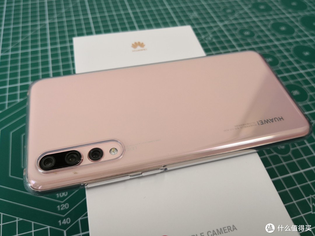 HUAWEI 华为 P20 PRO 手机 开箱