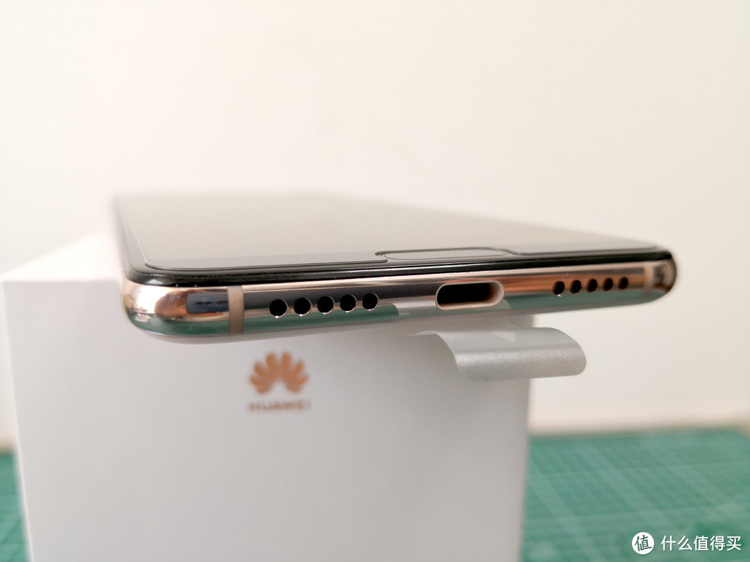 HUAWEI 华为 P20 PRO 手机 开箱