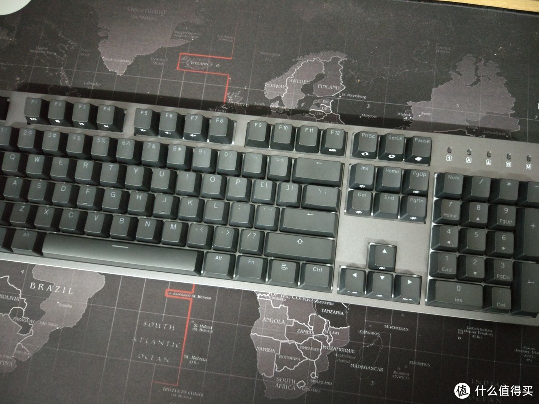 杜伽 TAURUS K310 Aurora 全尺寸机械键盘试用报告