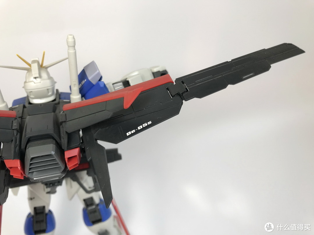 #全民分享季#万代 BANDAI 高达 MG M109 ZGMF-X56Sα Force Impulse