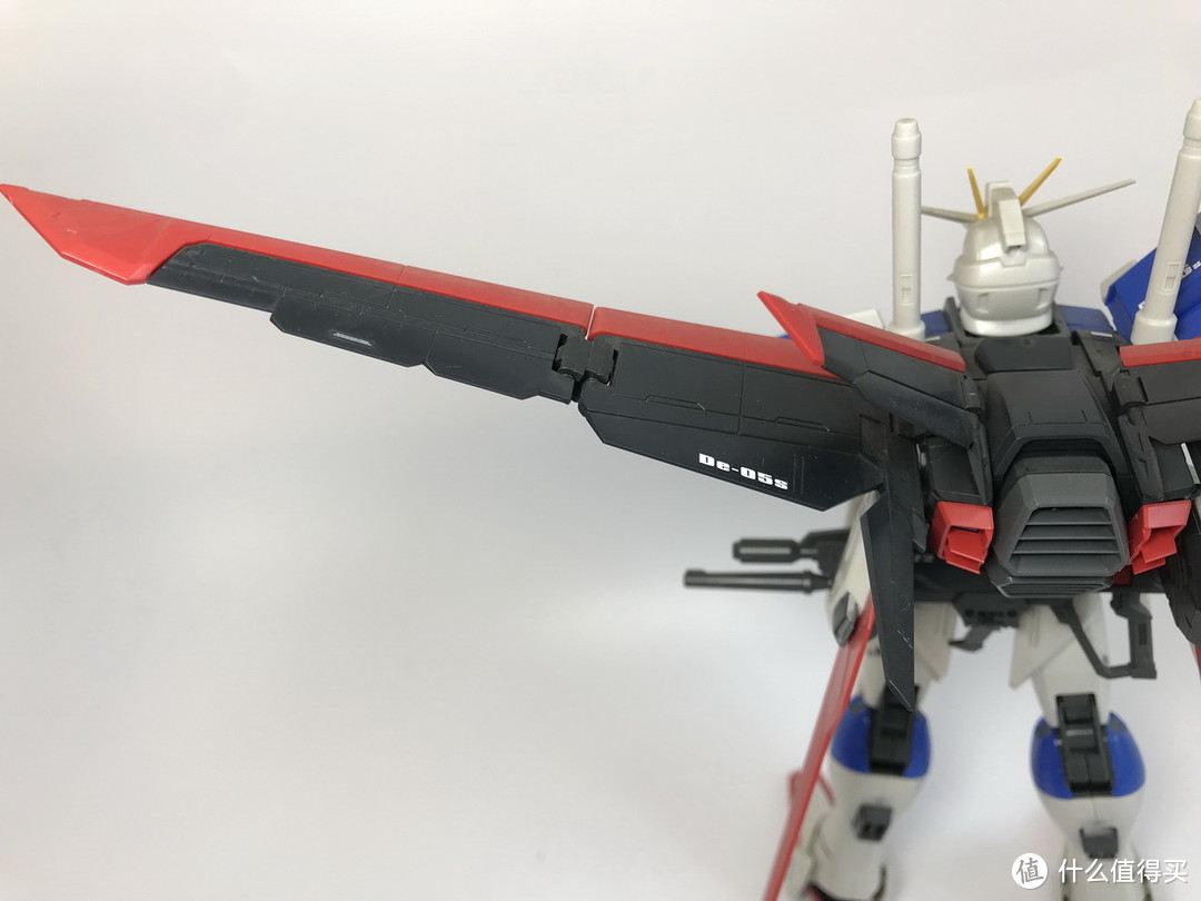 #全民分享季#万代 BANDAI 高达 MG M109 ZGMF-X56Sα Force Impulse