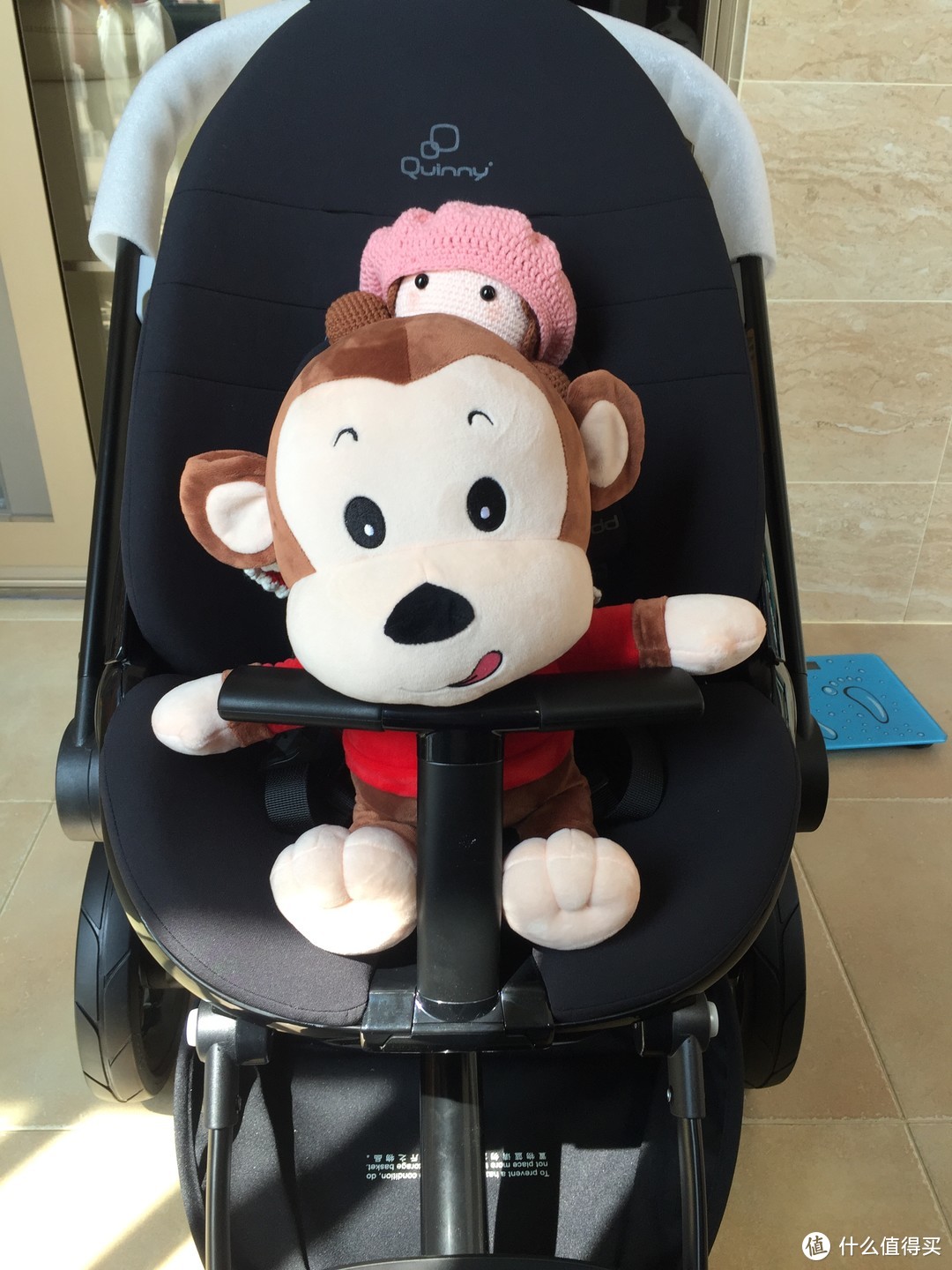 Quinny婴儿车—孩子的专属座驾