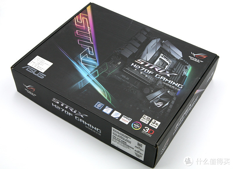 刷BIOS不再犯愁 ROG STRIX H270F GAMING并不简单的装机记