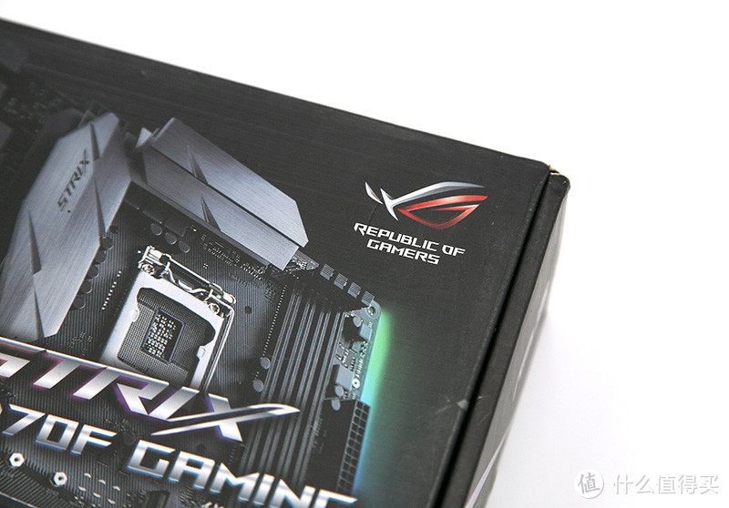 刷BIOS不再犯愁 ROG STRIX H270F GAMING并不简单的装机记