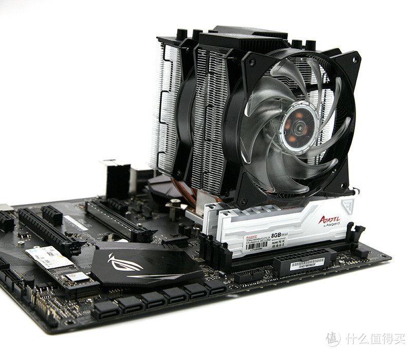 刷BIOS不再犯愁 ROG STRIX H270F GAMING并不简单的装机记