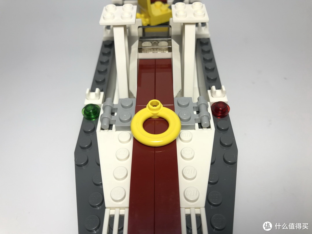 #全民分享季#LEGO 乐高 城市系列 60147 渔船