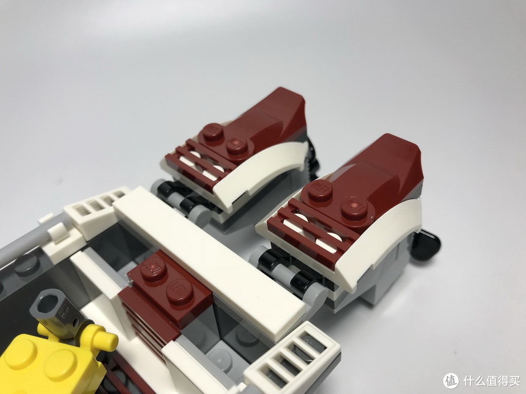 #全民分享季#LEGO 乐高 城市系列 60147 渔船