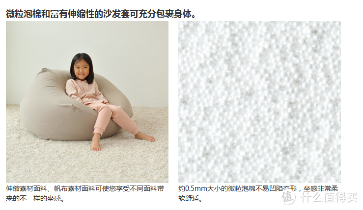 书房好伴侣 Muji 无印良品懒人沙发晒单 沙发 什么值得买