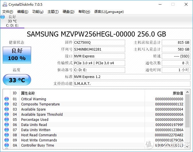 Z87主板的第二春—ASUS 华硕 玩家国度 MAXIMUS VI HERO主板升级SAMSUNG 三星 SM961 M.2固态硬盘