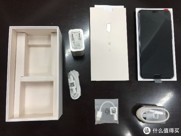 HUAWERI 华为 P20 PRO 256G 极光色 手机 快