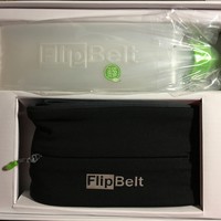 想法太多 不能兼顾 FlipBelt飞比特运动腰包+水壶套装众测体验