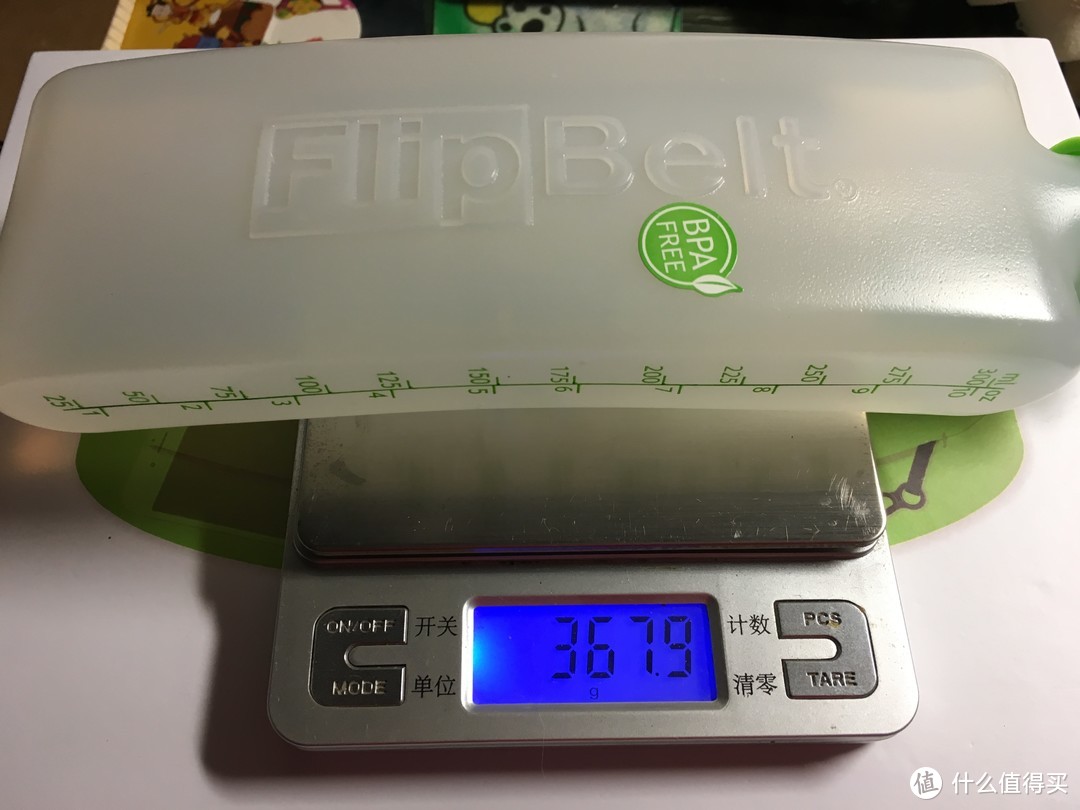 想法太多 不能兼顾 FlipBelt飞比特运动腰包+水壶套装众测体验