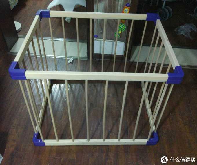 二娃奶爸的带娃生活 篇五:自制实木围栏