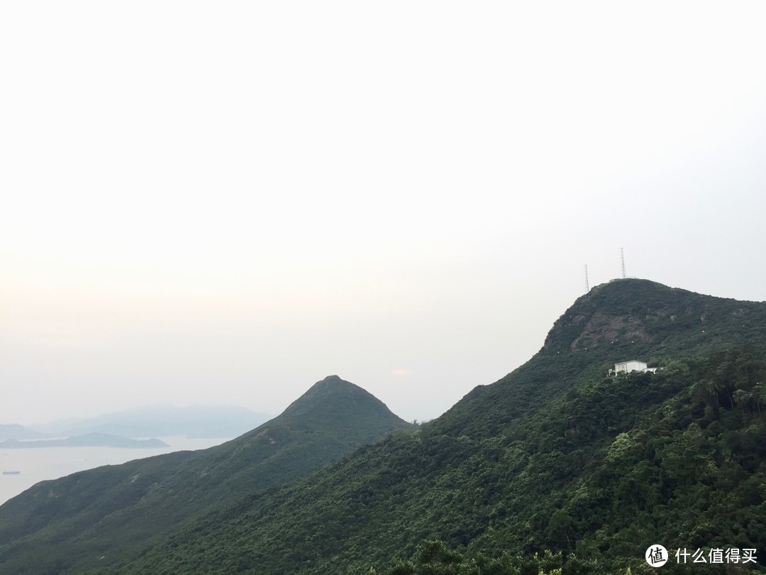 穿越水泥森林上太平山