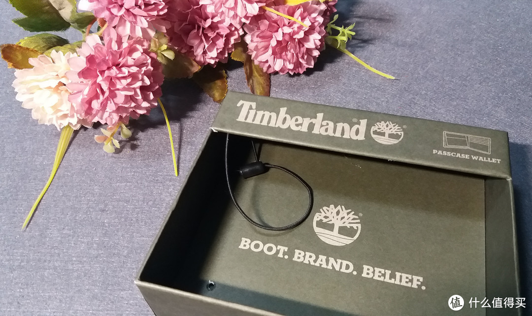 #全民分享季#Timberland 添柏岚 男士钱包 体验分享