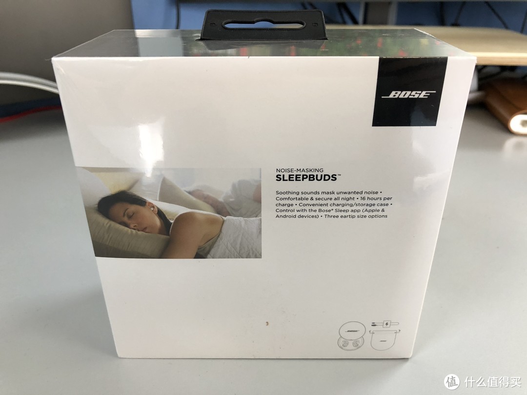 #原创新人#本站首晒#BOSE Sleepbuds 睡眠耳塞—助你享受更好的睡眠