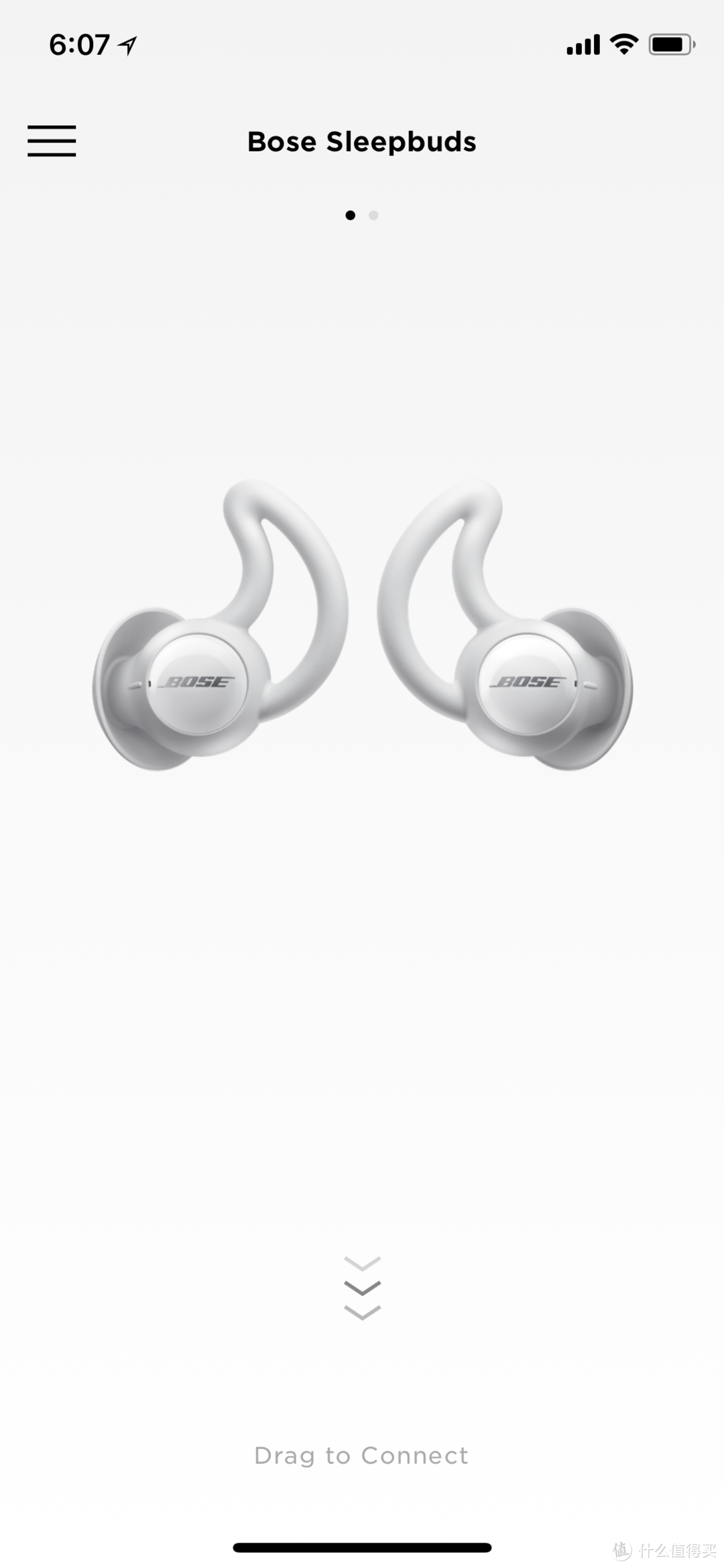 #原创新人#本站首晒#BOSE Sleepbuds 睡眠耳塞—助你享受更好的睡眠