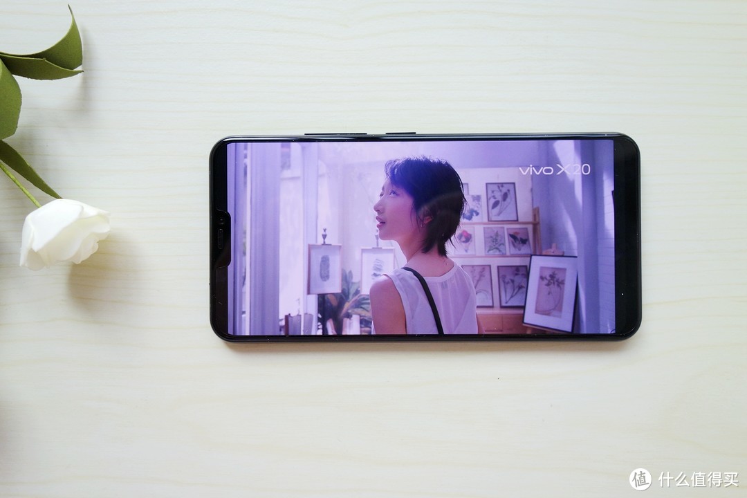 科技点亮美：vivo X21 屏幕指纹手机测评