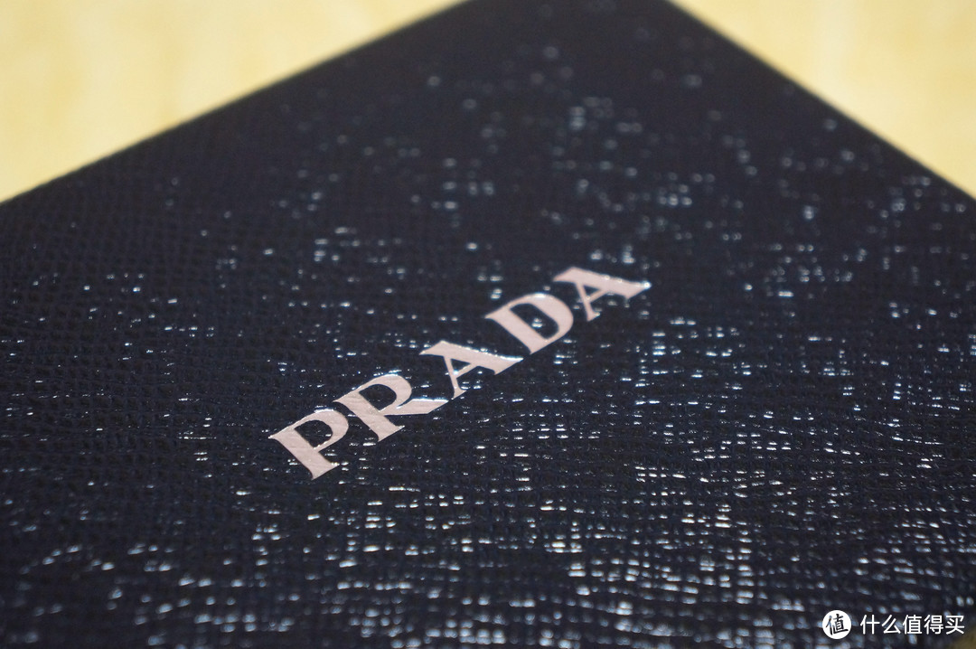 #全民分享季#本站首晒#自从有了京品购，从此奥莱是路人：PRADA 普拉达 黑色牛皮短款钱包