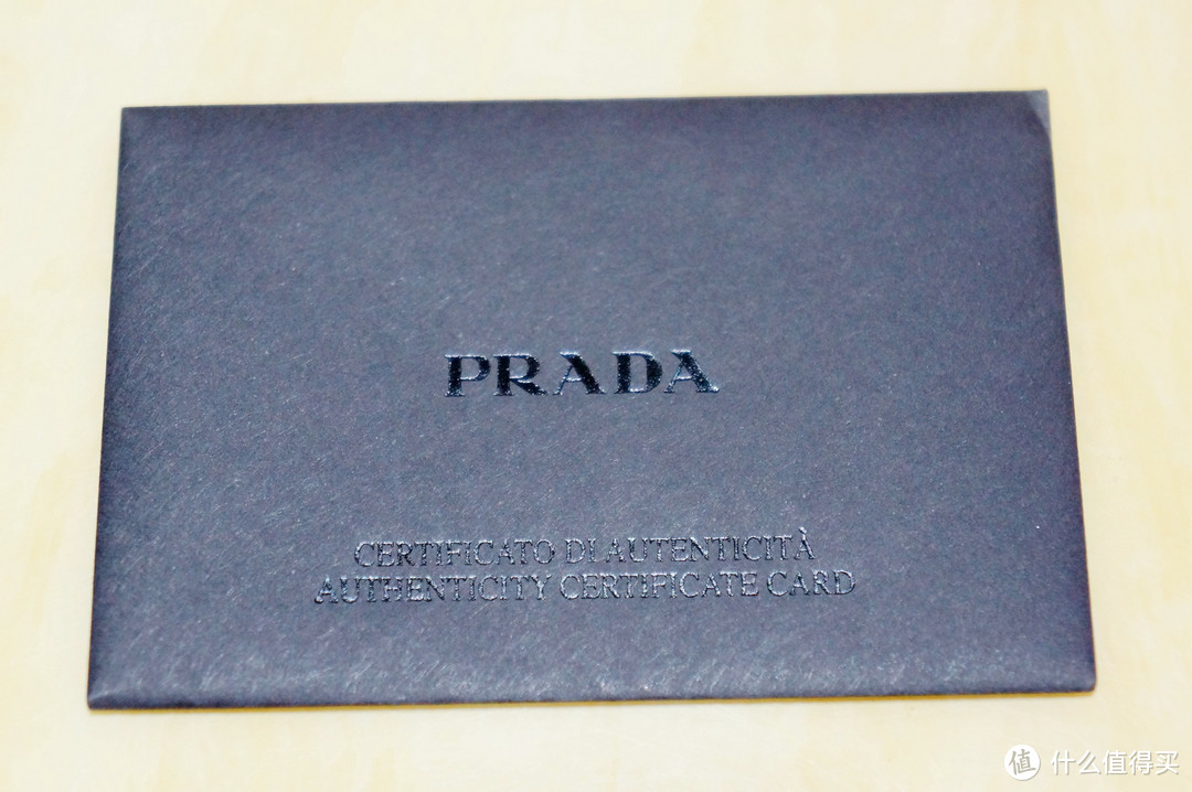 #全民分享季#本站首晒#自从有了京品购，从此奥莱是路人：PRADA 普拉达 黑色牛皮短款钱包