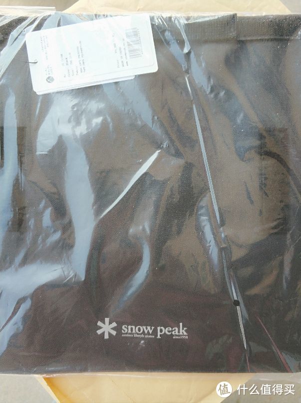 没有一根拉链的机能潮流—Snow peak 雪峰 sacoche bagTPU 单肩包