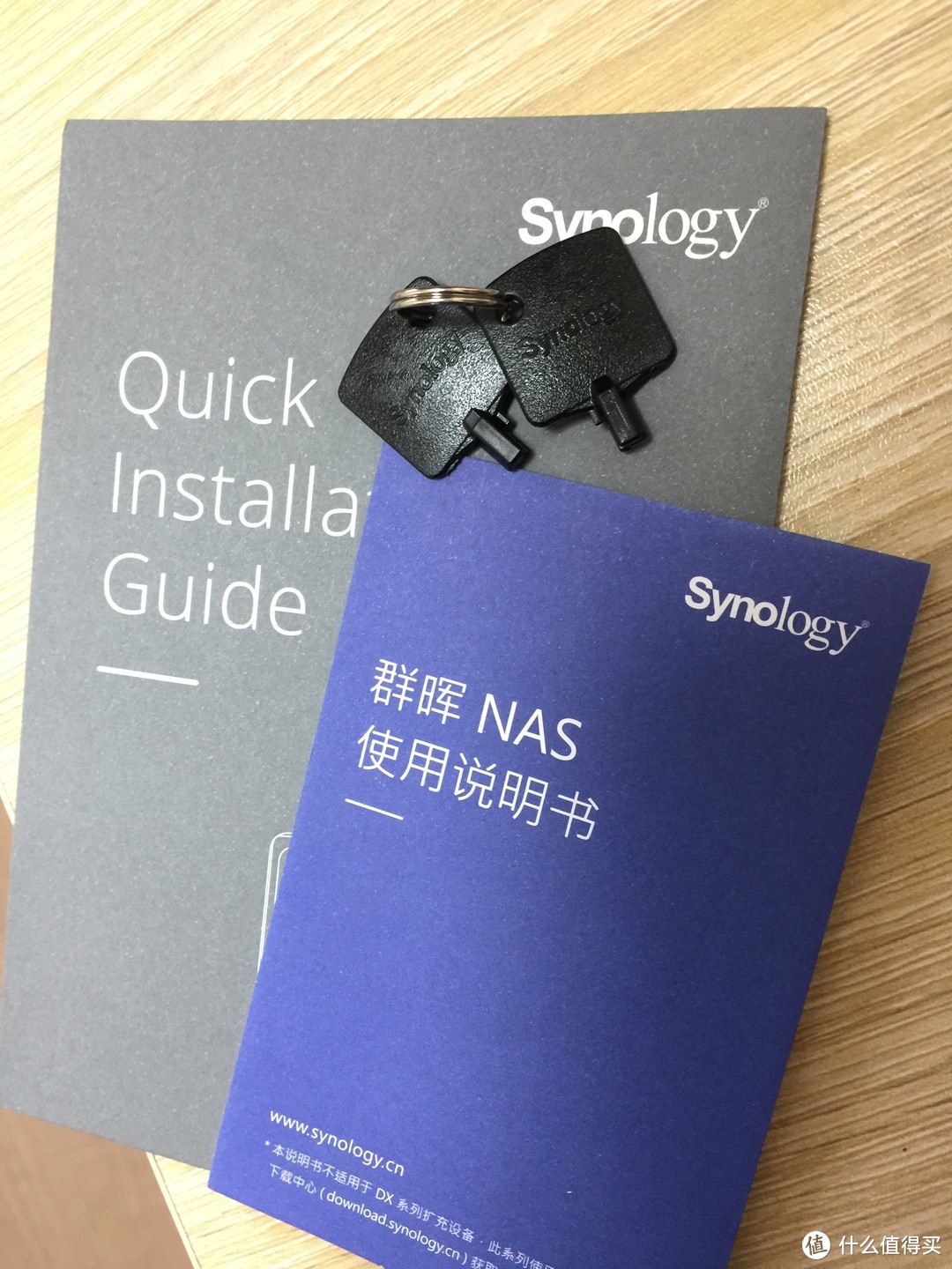 #原创新人# Synology 群晖 DS918+ 网络存储器 开箱