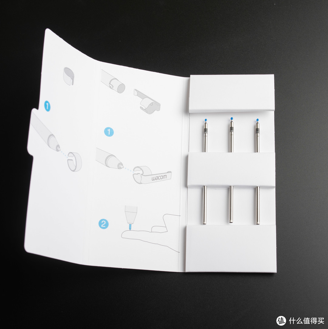 #本站首晒#8192级压感 Wacom 和冠 PTH-660/K1-F加强版 绘图板 开箱