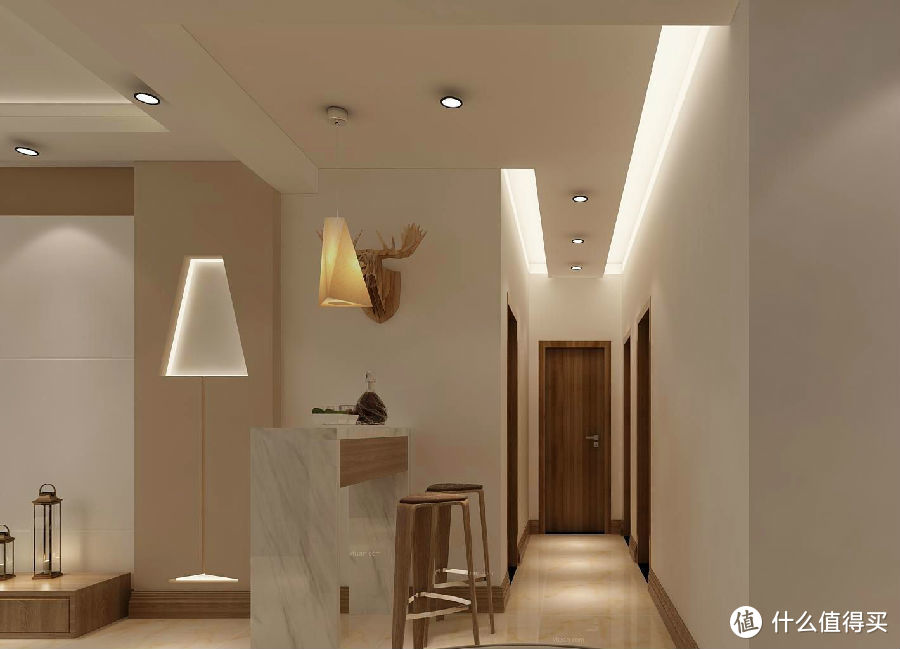 家居照明方面—如何搭配出实用又舒服的灯光