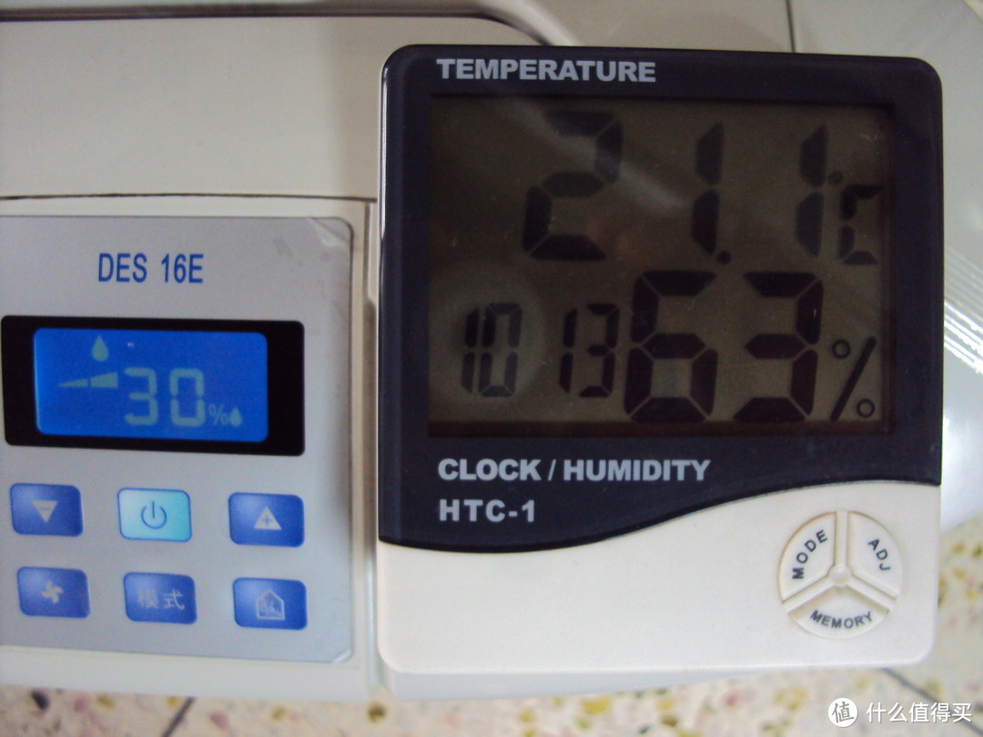 阳光的味道—TCL  DES16E 除湿机使用评测