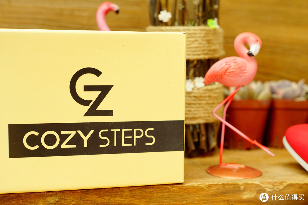 COZY STEPS，让脚舒适地呼吸与行走